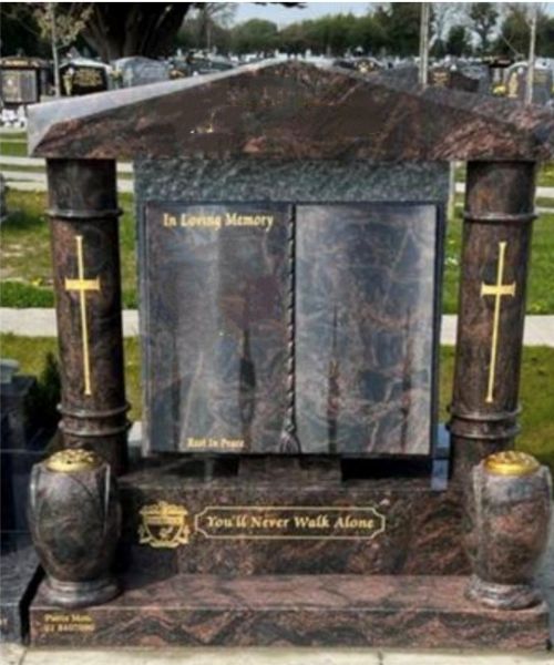 Headstones